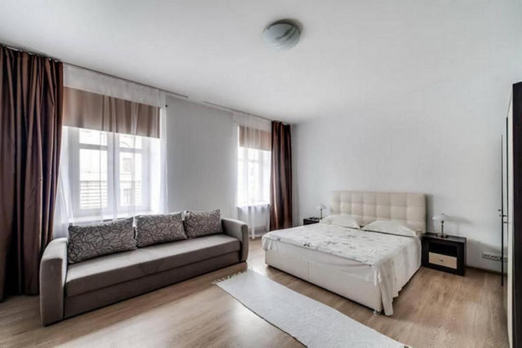 Apartment In The Center Of "Opera" Lvov Exteriér fotografie